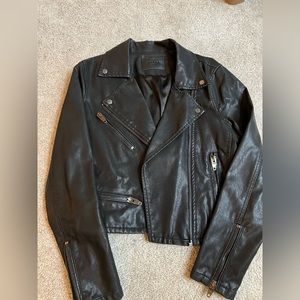 Blank NYC Moto Jacket